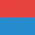Drapeau du canton du Tessin