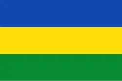 Drapeau de Caparrapí