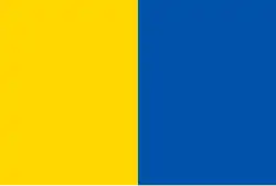 Drapeau de Castellammare di Stabia