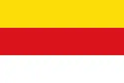 Drapeau de Castellar del Vallès
