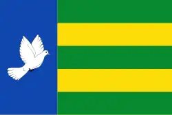 Drapeau de Cerecinos del Carrizal