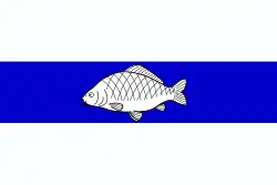 Drapeau de Česká Rybná