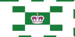 Drapeau de Charlottetown