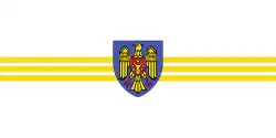 Drapeau de Chișinău