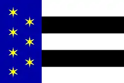 Drapeau de Chlumčany