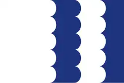 Drapeau de Chlum u Třeboně