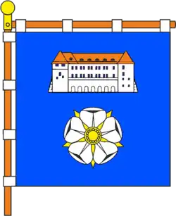 Drapeau de Tchortkiv