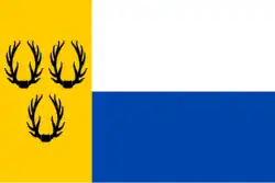 Drapeau de Chotěšov