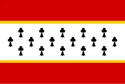 Drapeau de Chotětov