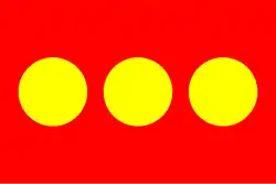 Drapeau de Christiania