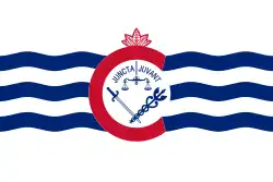 Drapeau de Cincinnati
