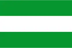 Drapeau de Colón Génova