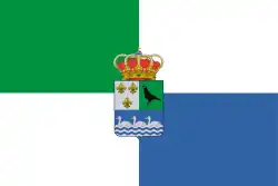 Drapeau de Colunga