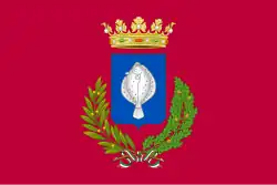 Drapeau de Comacchio