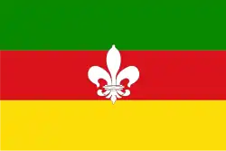 Drapeau de Concepción