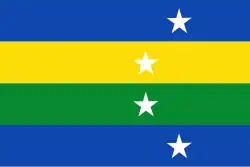 Drapeau de Concordia