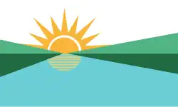 Drapeau de Coral Springs