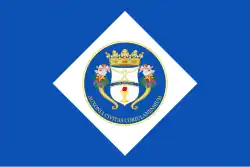 Drapeau de Corigliano Calabro