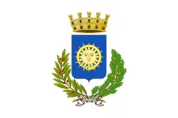 Drapeau de Correggio