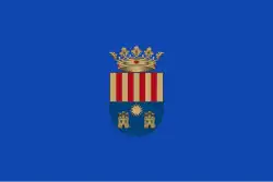 Drapeau de Crevillent