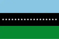 Drapeau de Cucunubá