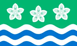 Drapeau de Cumberland