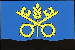 Drapeau de Cvrčovice