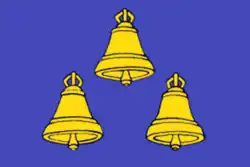 Drapeau de Dalmatovo