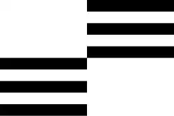 Drapeau de Dambořice