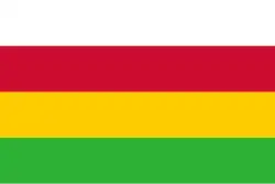 Drapeau de Dantumadiel