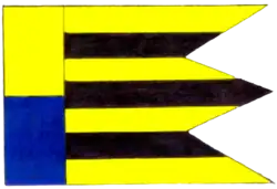Drapeau de Dargovských hrdinov