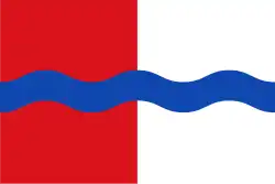Drapeau de De Lier