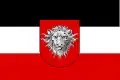 Drapeau de l'Afrique orientale allemande