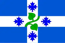 Drapeau de Dlouhý Most