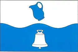 Drapeau de Dobrá Voda u Pacova