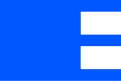 Drapeau de Dobronice u Bechyně