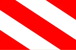 Drapeau de Dobruška