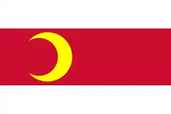 Drapeau de Doesbourg