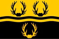 Drapeau de Dolní Bělá