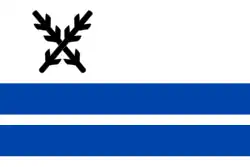 Drapeau de Dolní Krupá