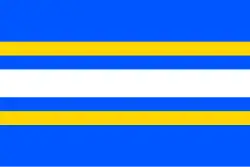 Drapeau de Dolní Branná