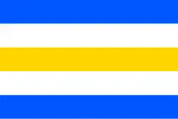 Drapeau de Droužkovice