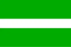 Drapeau de Dvůr Králové nad Labem