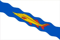 Drapeau de Ieïsk