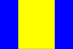 Drapeau de Province d'El Kelaâ des Sraghna