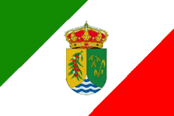 Drapeau de El Torviscal