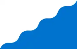 Drapeau de Commune de Emmaste