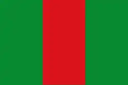 Drapeau de Facatativá