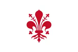 Drapeau de Florence