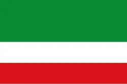 Drapeau de Florencia